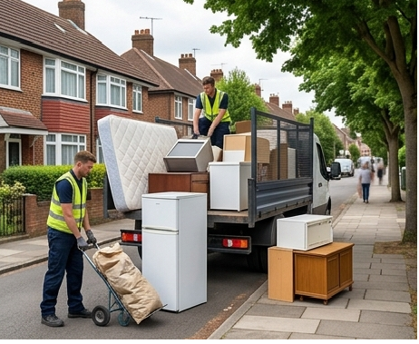 Rubbish Removal in Beckenham