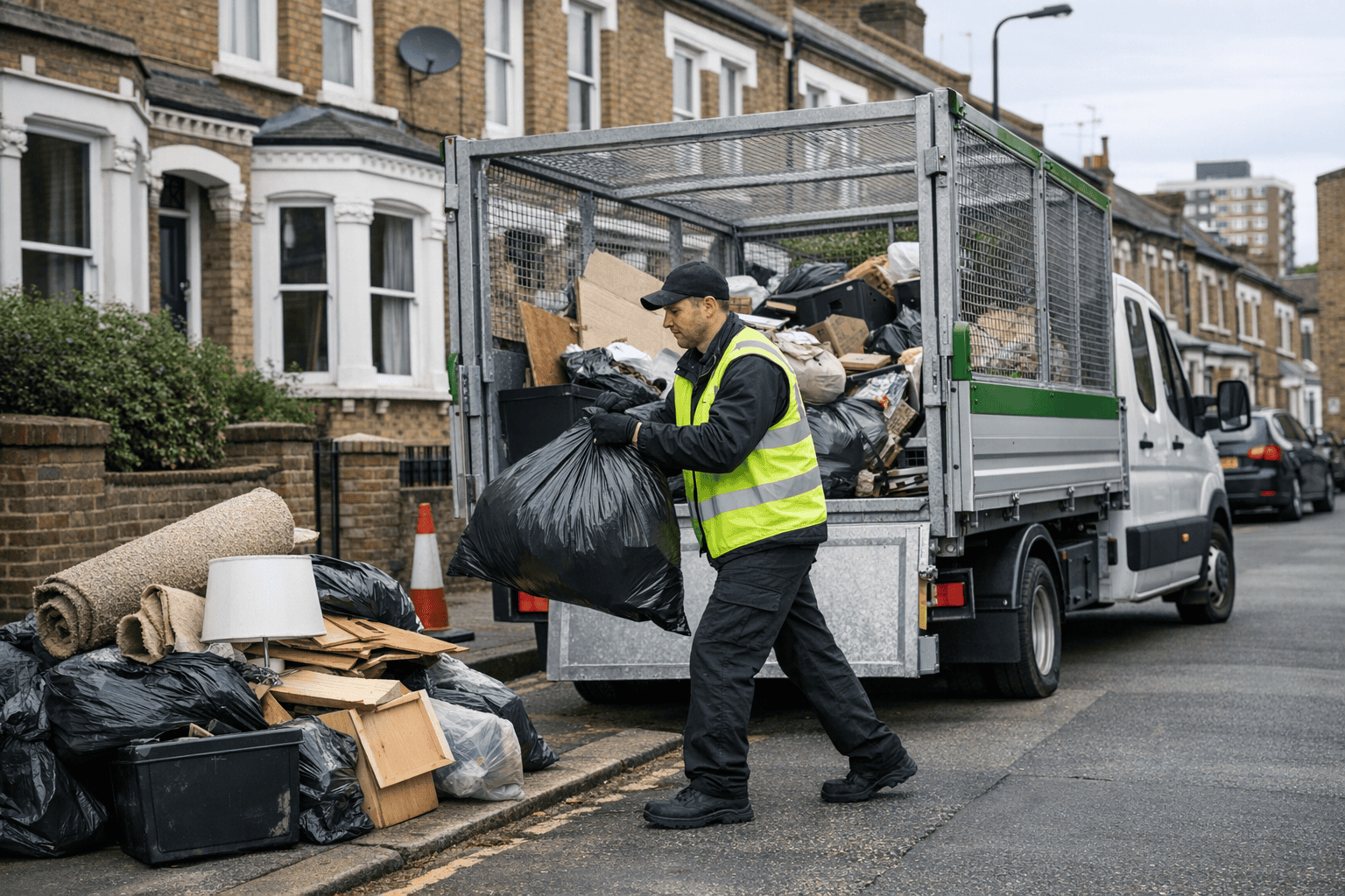 Rubbish Removal in Lambeth