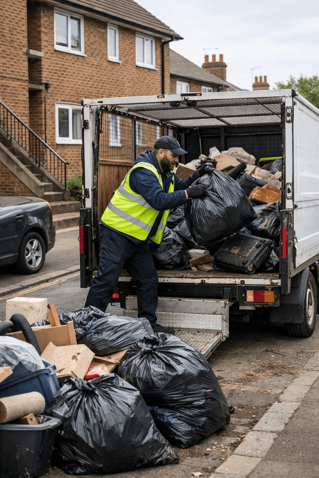 Rubbish Removal in Lewisham