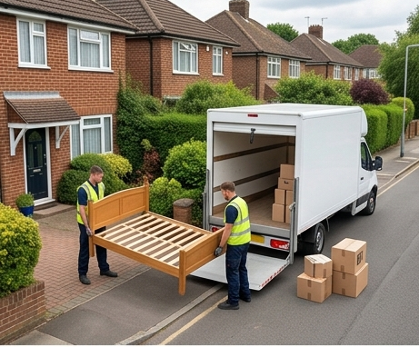 Rubbish Removal in Tooting