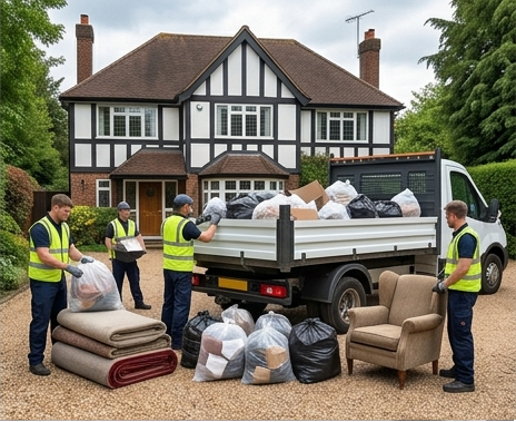 Rubbish Removal in Wimbledon