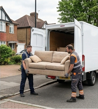 Furniture Removal Guide for Sofas, Beds and Bulky Items