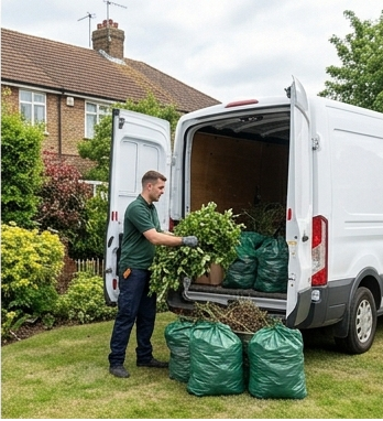 Garden Waste Removal Tips After a Clean-Up
