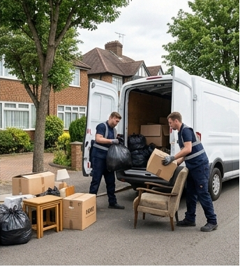 House Clearance Checklist Before Booking a Collection